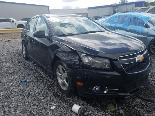 CHEVROLET CRUZE LT 2014 1g1pc5sb4e7138598