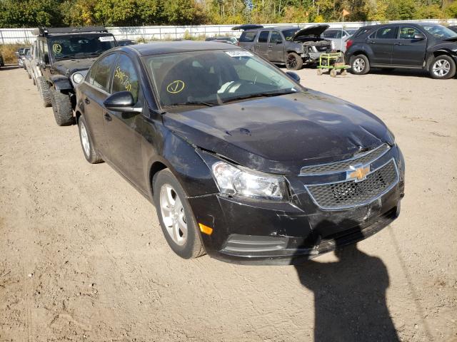 CHEVROLET CRUZE LT 2014 1g1pc5sb4e7141257