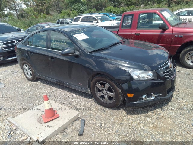 CHEVROLET CRUZE 2014 1g1pc5sb4e7141419