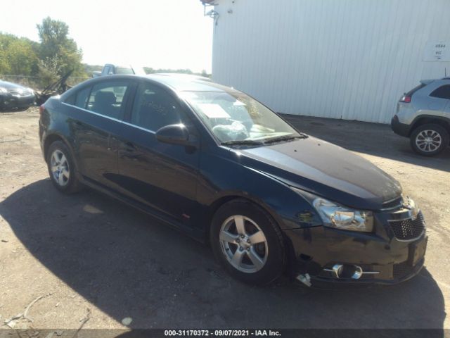 CHEVROLET CRUZE 2014 1g1pc5sb4e7142604