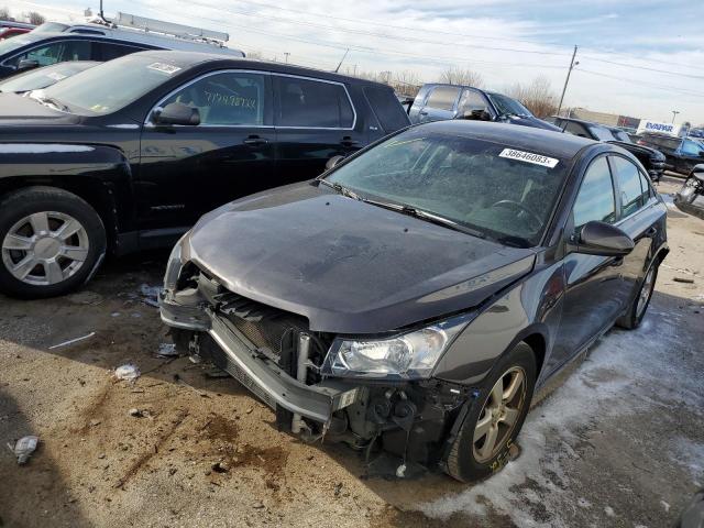 CHEVROLET CRUZE LT 2014 1g1pc5sb4e7148614