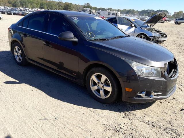 CHEVROLET CRUZE LT 2014 1g1pc5sb4e7149276