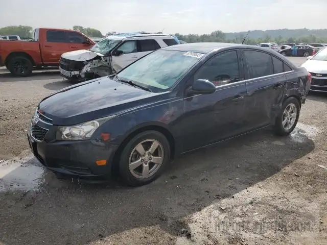 CHEVROLET CRUZE 2014 1g1pc5sb4e7149696