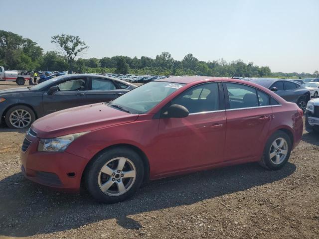 CHEVROLET CRUZE 2014 1g1pc5sb4e7152243