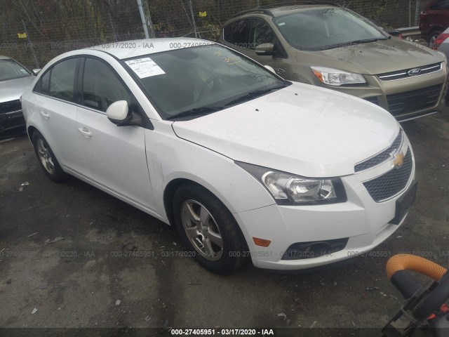 CHEVROLET CRUZE 2014 1g1pc5sb4e7154607