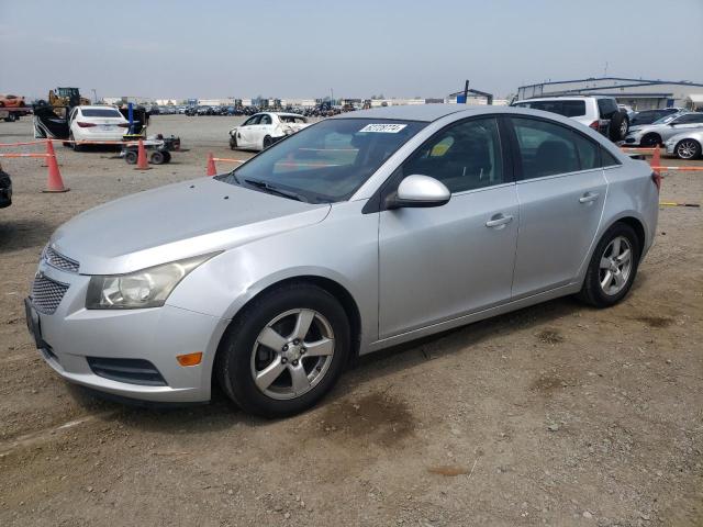 CHEVROLET CRUZE LT 2014 1g1pc5sb4e7155515