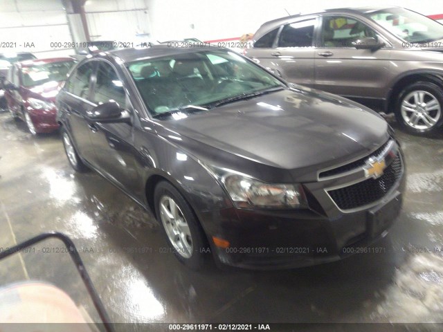 CHEVROLET CRUZE 2014 1g1pc5sb4e7156082