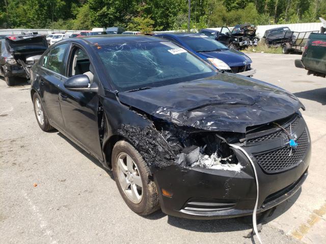 CHEVROLET CRUZE LT 2014 1g1pc5sb4e7156924