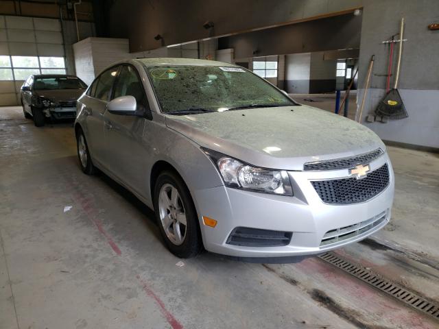 CHEVROLET CRUZE LT 2014 1g1pc5sb4e7157071