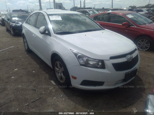 CHEVROLET CRUZE 2014 1g1pc5sb4e7157488