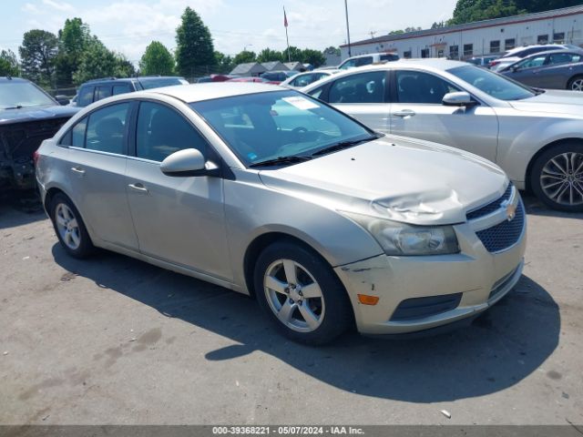 CHEVROLET CRUZE 2014 1g1pc5sb4e7160391