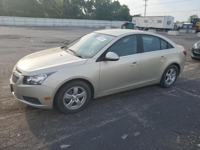 CHEVROLET CRUZE LT 2014 1g1pc5sb4e7161296