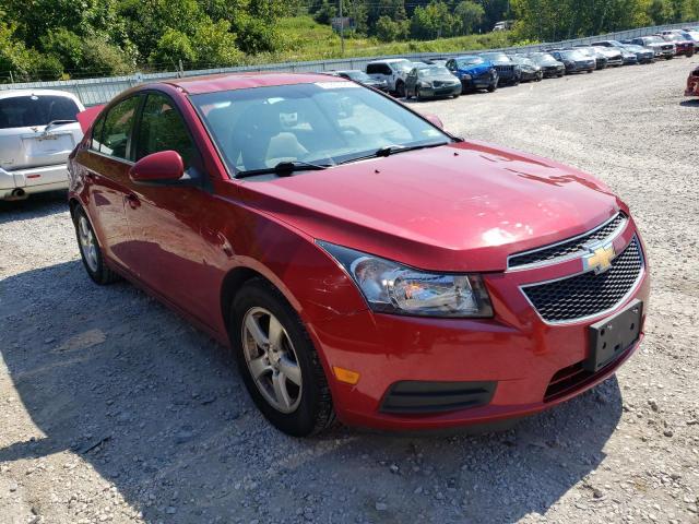 CHEVROLET CRUZE LT 2014 1g1pc5sb4e7161332