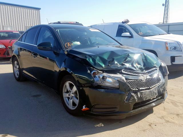 CHEVROLET CRUZE LT 2014 1g1pc5sb4e7161377