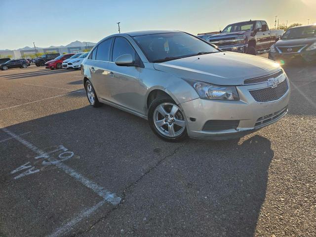 CHEVROLET CRUZE LT 2014 1g1pc5sb4e7161590