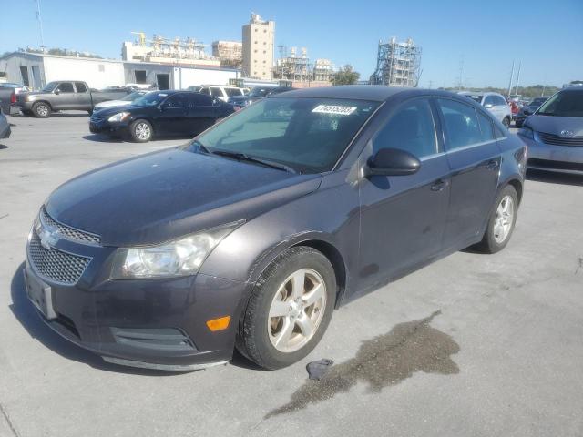 CHEVROLET CRUZE 2014 1g1pc5sb4e7161900