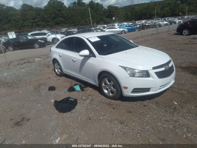 CHEVROLET CRUZE 2014 1g1pc5sb4e7162190