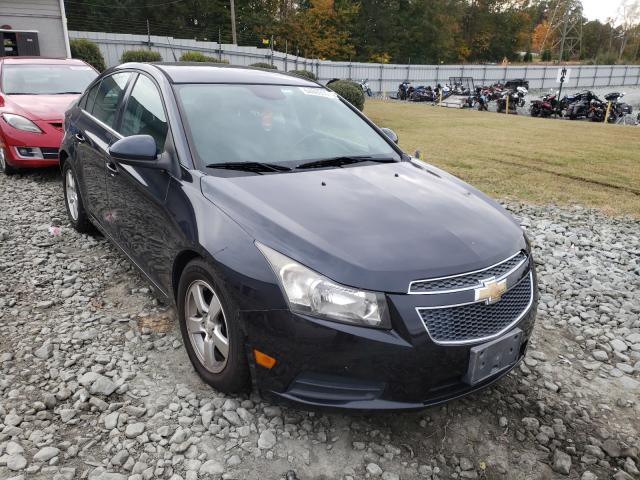 CHEVROLET CRUZE LT 2014 1g1pc5sb4e7164134