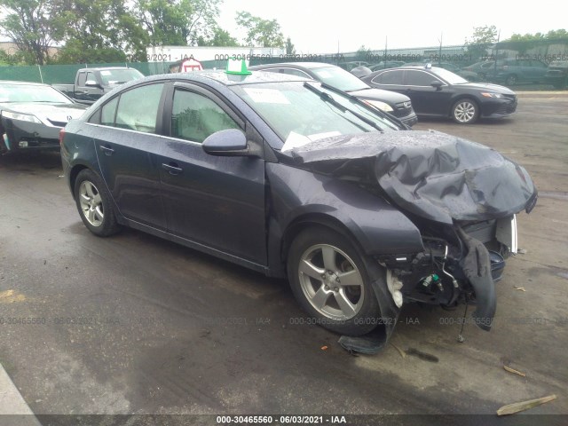 CHEVROLET CRUZE 2014 1g1pc5sb4e7166269