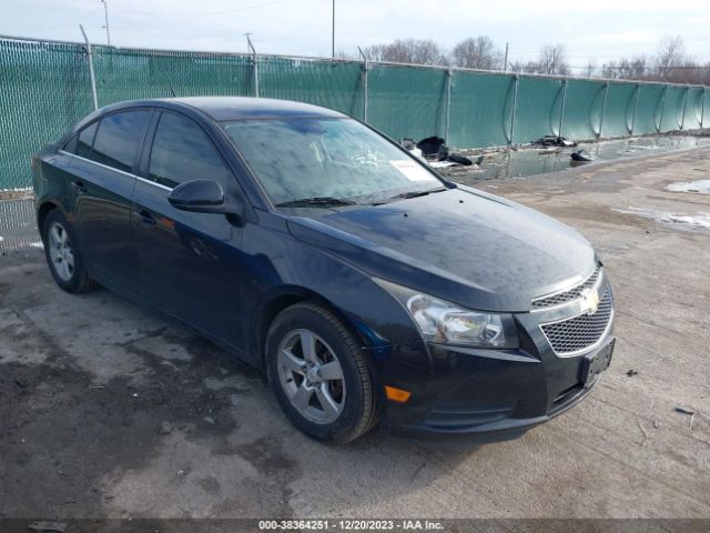 CHEVROLET CRUZE 2014 1g1pc5sb4e7168006