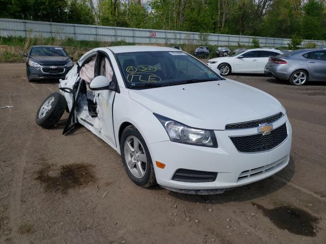 CHEVROLET CRUZE LT 2014 1g1pc5sb4e7168216