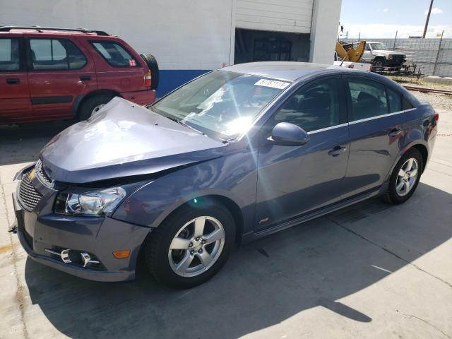 CHEVROLET CRUZE LT 2014 1g1pc5sb4e7170161