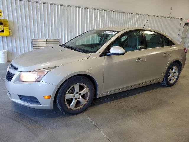 CHEVROLET CRUZE LT 2014 1g1pc5sb4e7170922