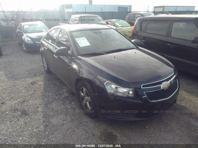 CHEVROLET CRUZE 2014 1g1pc5sb4e7171729