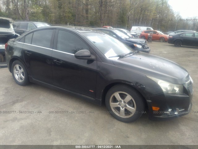 CHEVROLET CRUZE 2014 1g1pc5sb4e7172007