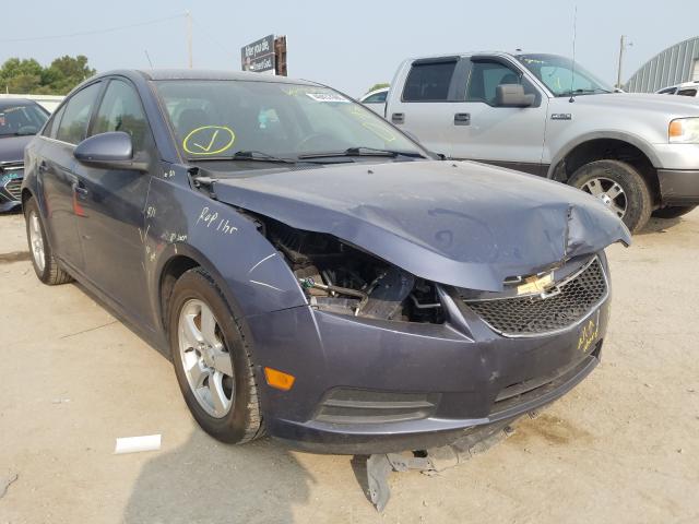 CHEVROLET CRUZE LT 2014 1g1pc5sb4e7175022