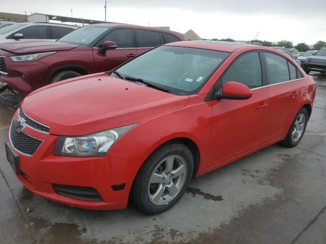 CHEVROLET CRUZE 2014 1g1pc5sb4e7175294