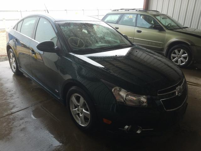 CHEVROLET CRUZE LT 2014 1g1pc5sb4e7175568