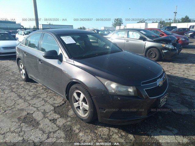 CHEVROLET CRUZE 2014 1g1pc5sb4e7175652