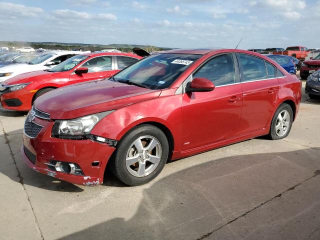 CHEVROLET CRUZE LT 2014 1g1pc5sb4e7176798