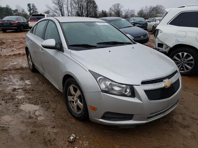 CHEVROLET CRUZE LT 2014 1g1pc5sb4e7176915