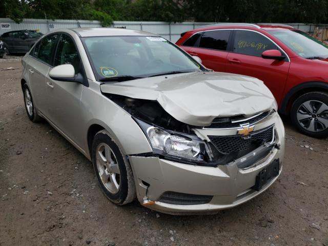 CHEVROLET CRUZE LT 2014 1g1pc5sb4e7177109