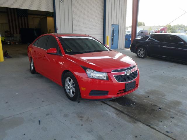 CHEVROLET CRUZE LT 2014 1g1pc5sb4e7179071