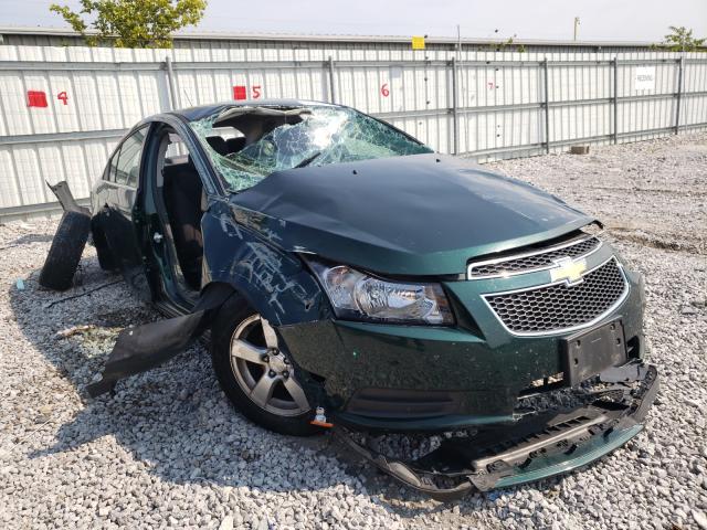 CHEVROLET CRUZE LT 2014 1g1pc5sb4e7180351