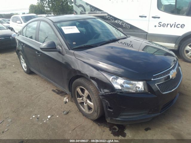 CHEVROLET CRUZE 2014 1g1pc5sb4e7180480