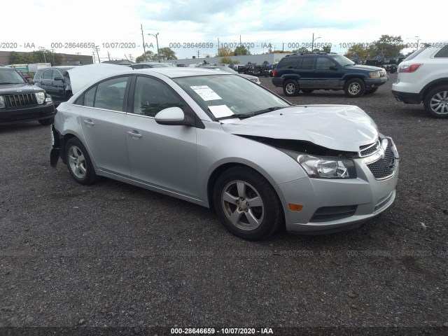 CHEVROLET CRUZE 2014 1g1pc5sb4e7181905