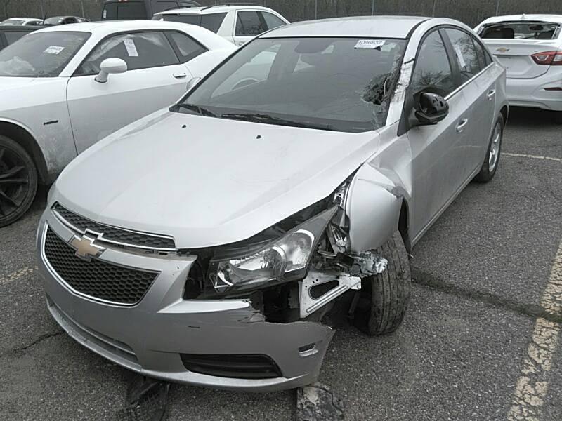 CHEVROLET CRUZE 2014 1g1pc5sb4e7183590