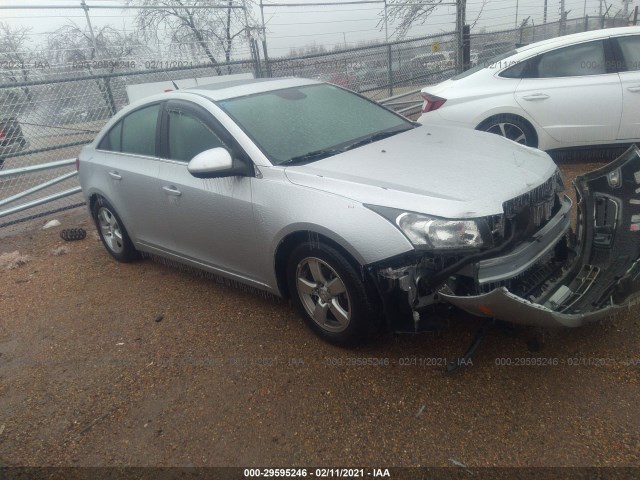 CHEVROLET CRUZE 2014 1g1pc5sb4e7184061