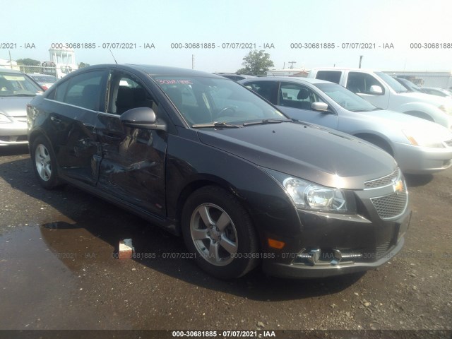 CHEVROLET CRUZE 2014 1g1pc5sb4e7184514