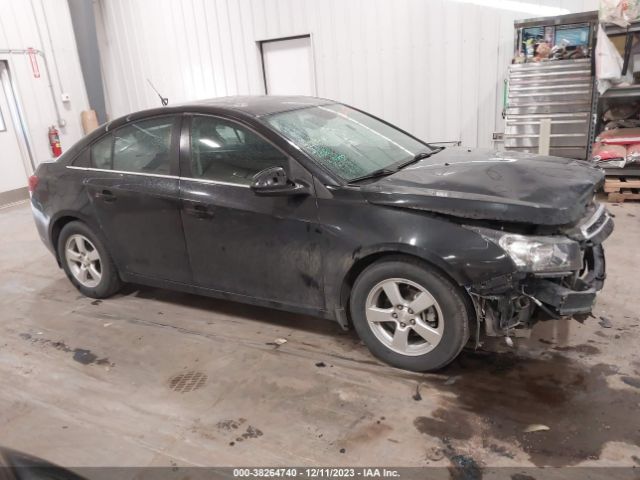 CHEVROLET CRUZE 2014 1g1pc5sb4e7185694