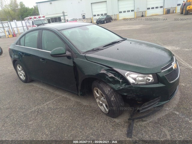 CHEVROLET CRUZE 2014 1g1pc5sb4e7185968