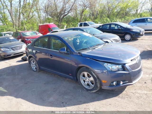 CHEVROLET CRUZE 2014 1g1pc5sb4e7187283