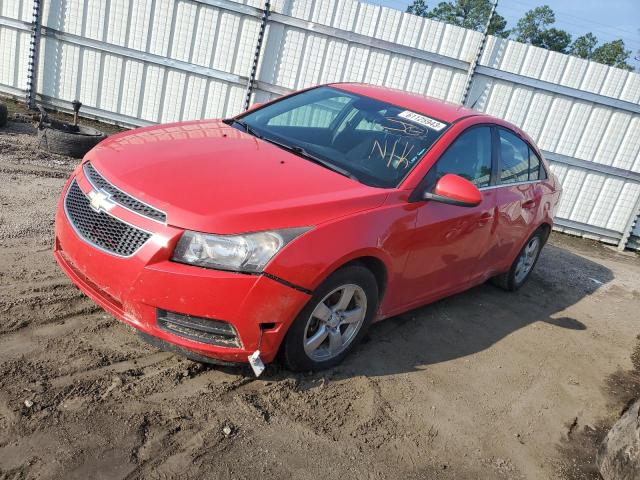 CHEVROLET CRUZE LT 2014 1g1pc5sb4e7188238