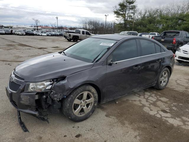 CHEVROLET CRUZE LT 2014 1g1pc5sb4e7188286