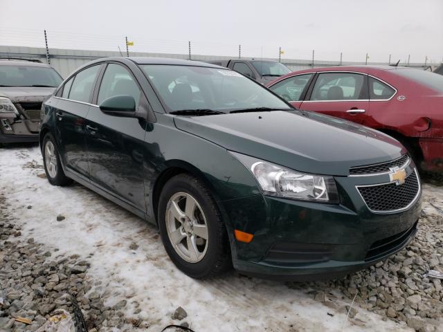 CHEVROLET CRUZE LT 2014 1g1pc5sb4e7188336