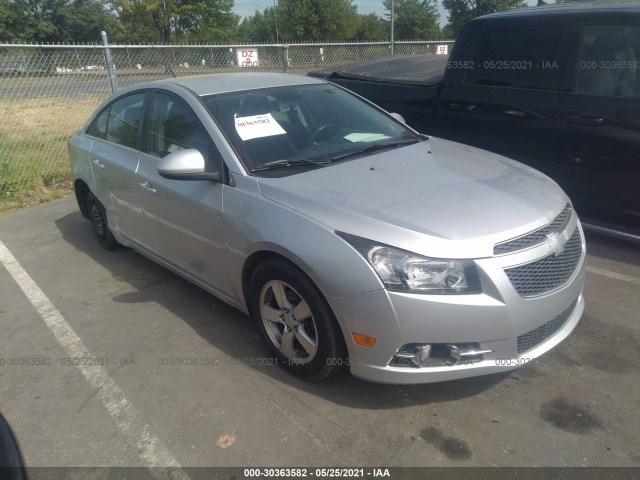 CHEVROLET CRUZE 2014 1g1pc5sb4e7188644